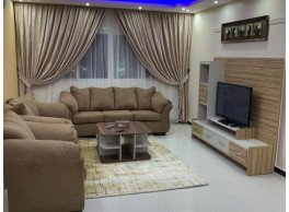 شقة مفروشة للايجار بمدينة نصر عباس العقاد