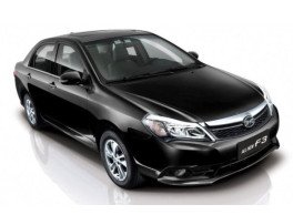 عربيه byd f3 2015 بصمه بمكنه و فتيس و عداد و كونترول و سيتم كامل هوندا ياباني اتوماتيك 